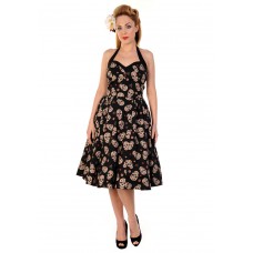 Skull Halterneck Skull Halterneck