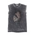 Grateful Dead Burnout Dark Grey