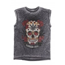 Cypress Hill Burnout Dark Grey