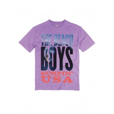 Beach Boys Surfin Usa Neon Purple