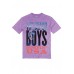 Beach Boys Surfin Usa Neon Purple