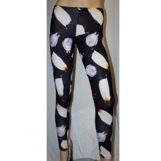 Penguin Print Black
