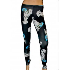 Dalmatian Dog Print