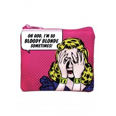 So Bloody Blonde Pink