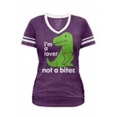 I'm A Lover Not A Biter