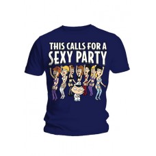 Family Guy Sexy Party