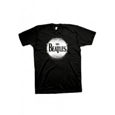 The Beatles Drumskin