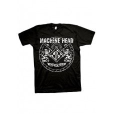 Machine Head Classic Crest