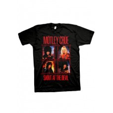 Motley Crue Shout Wire