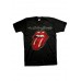 Rolling Stones Plastered Tongue