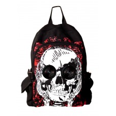 Skull Speaker Black/red Skull Speaker Black/red
