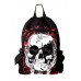 Skull Speaker Black/red Skull Speaker Black/red