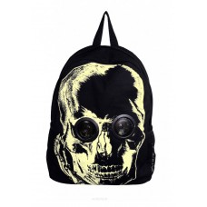 Skulls Speaker Glow In The Dark