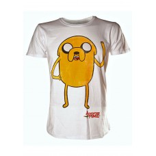 Adventure Time Jake Waving