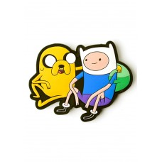 Adventure Time Jake And Finn