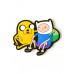Adventure Time Jake And Finn