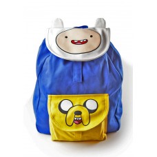 Adventure Time Logo With Eyes