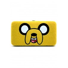 Adventure Time Jake Bigface Girl Hinge Wall