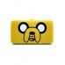 Adventure Time Jake Bigface Girl Hinge Wall