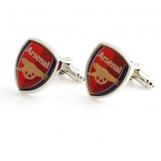 Arsenal Fc Novelty Gift Cufflinks Ec-1074