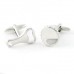 Bottle Opener And Bottle Top Novelty Gift Cufflinks