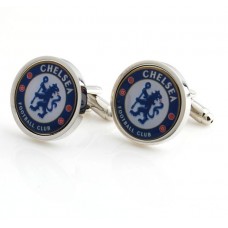 Chelsea Fc Novelty Gift Cufflinks