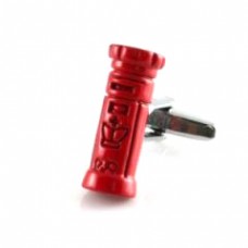 Conventional Red Postbox Novelty Gift Cufflinks