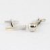 Cricket Bat And Ball Novelty Gift Cufflinks Ec-527