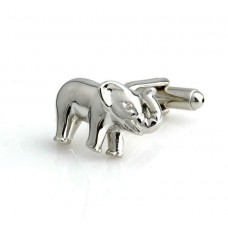Elephant Novelty Gift Cufflinks
