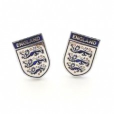 England Football Team Novelty Gift Cufflinks