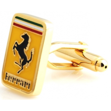 Ferrari Novelty Gift Cufflinks