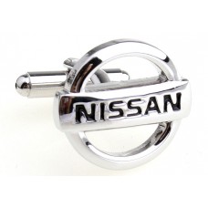 Nissan Car Logo Cufflinks Nissan Car Logo Cufflinks