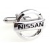 Nissan Car Logo Cufflinks Nissan Car Logo Cufflinks