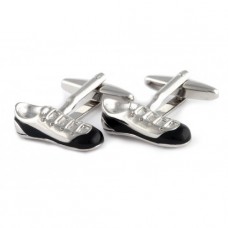 Football Boot Novelty Gift Cufflinks