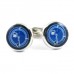 Petrol Gauge Novelty Gift Cufflinks