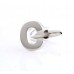 Letter C Novelty Gift Cufflinks