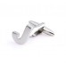 Letter J Novelty Gift Cufflinks Letter J Novelty Gift Cufflinks
