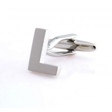 Letter L Novelty Giftcufflinks Letter L Novelty Giftcufflinks