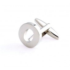 Letter O Novelty Gift Cufflinks