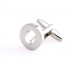 Letter O Novelty Gift Cufflinks