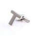 Letter T Novelty Gift Cufflinks
