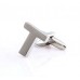 Letter T Novelty Gift Cufflinks