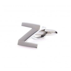 Letter Z Novelty Gift Cufflinks
