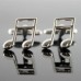 Musical Note Cufflinks