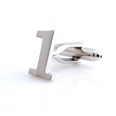 Number 1 Cufflink