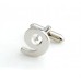 Number 9 Cufflink
