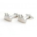 Ocean Liner Boat Cufflinks