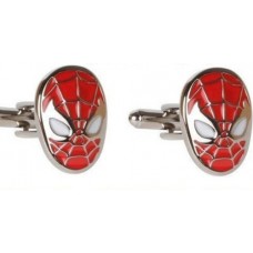 Spiderman Cufflinks