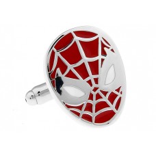Spiderman Cufflinks