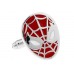 Spiderman Cufflinks